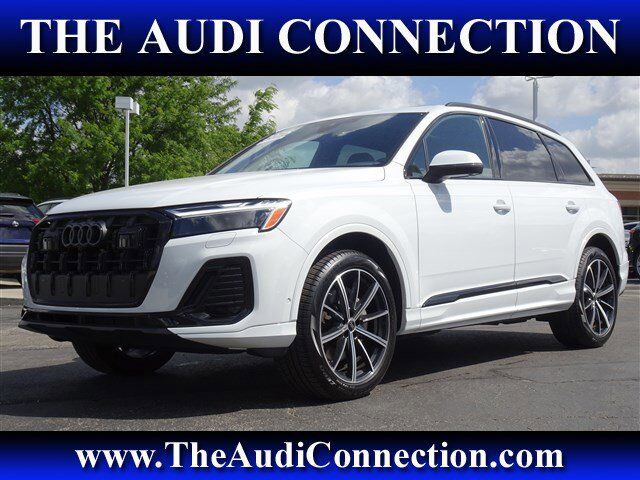 2025 AUDI Q7