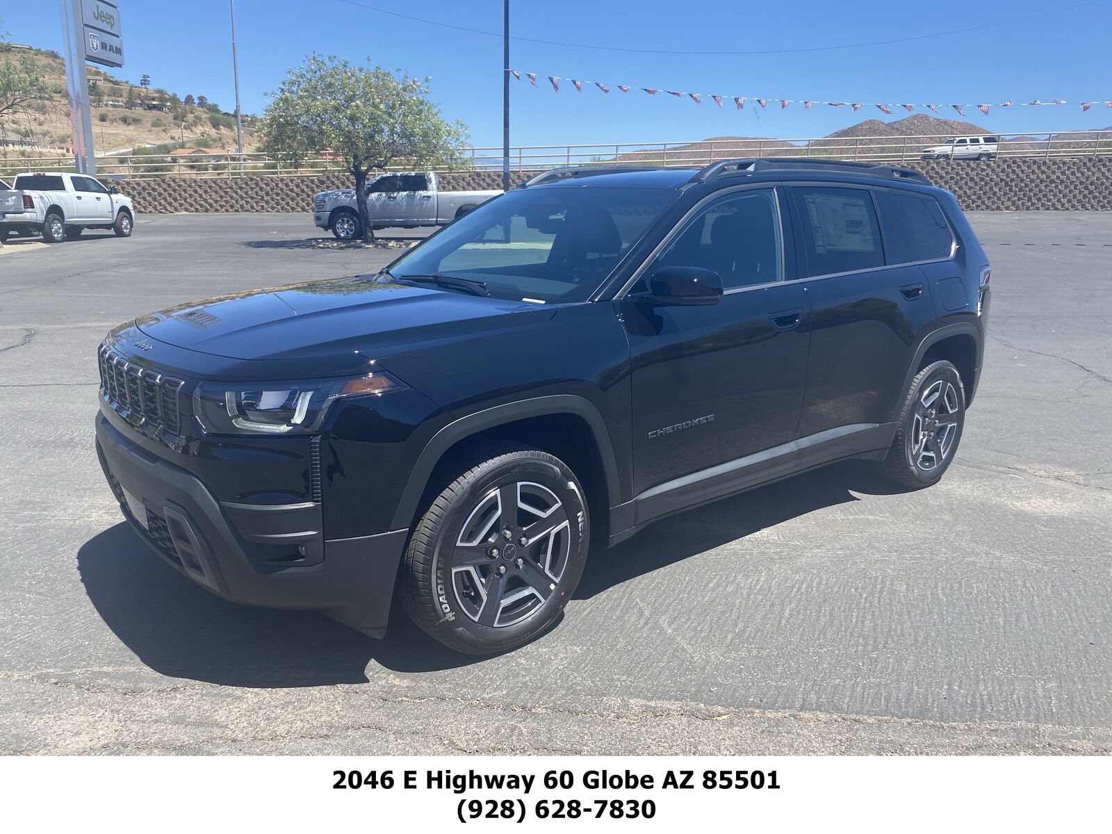 2026 JEEP Cherokee
