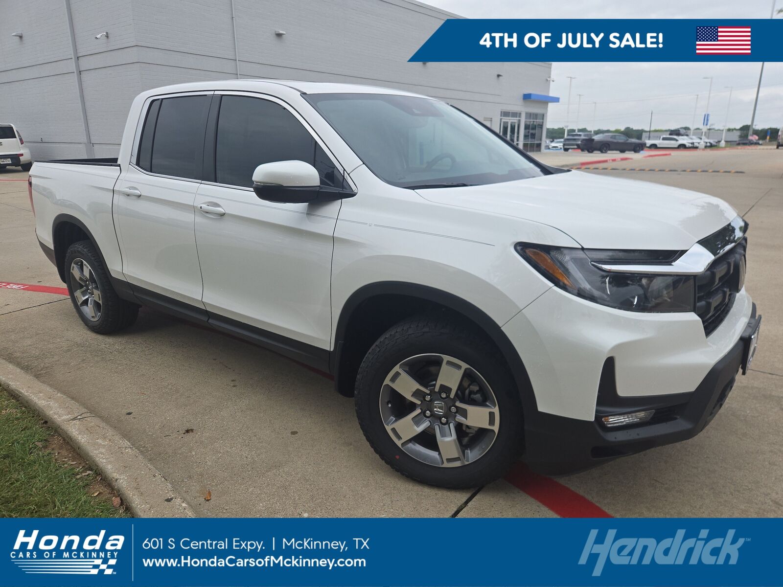 2026 HONDA Ridgeline