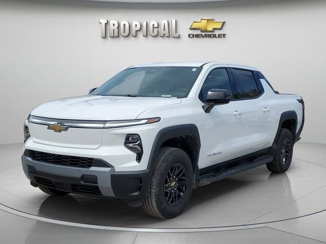 2026 CHEVROLET Silverado EV