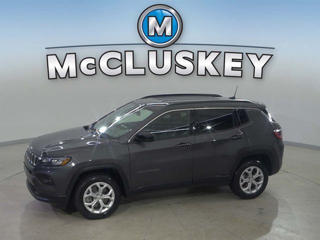 2024 JEEP Compass