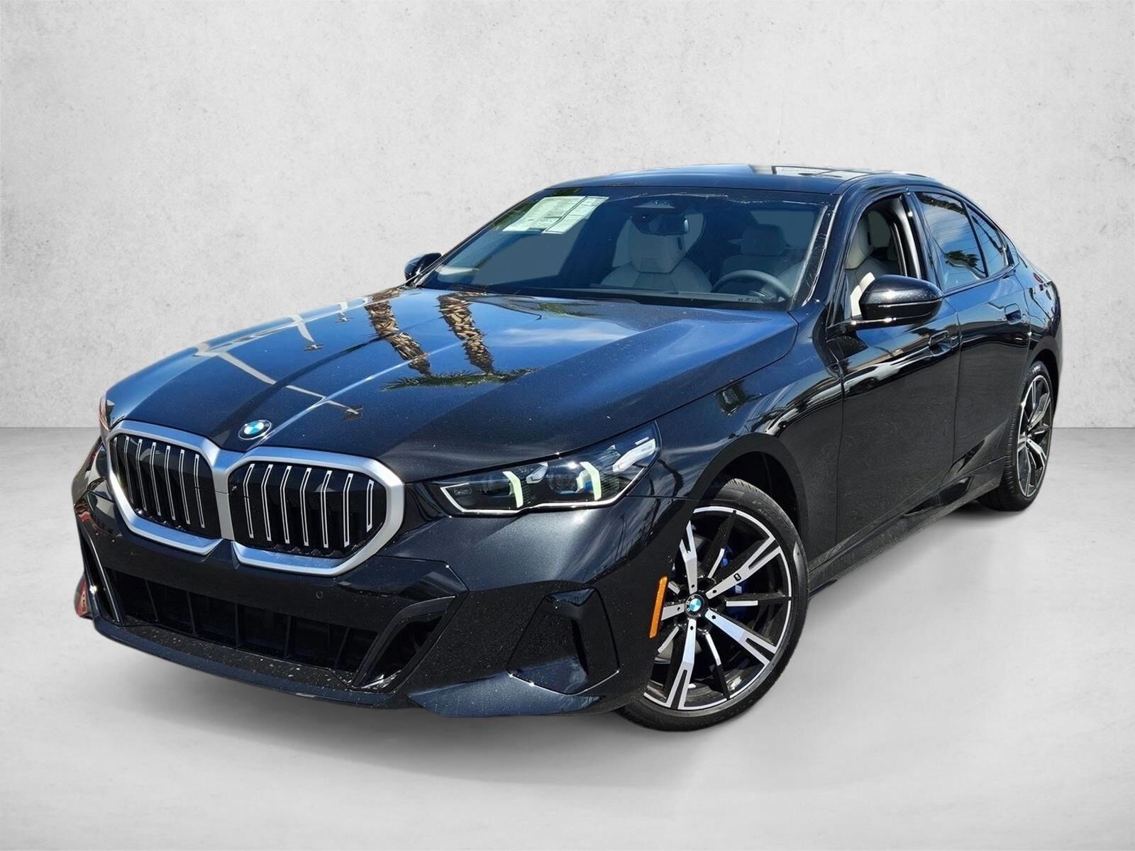 2026 BMW 5 Series