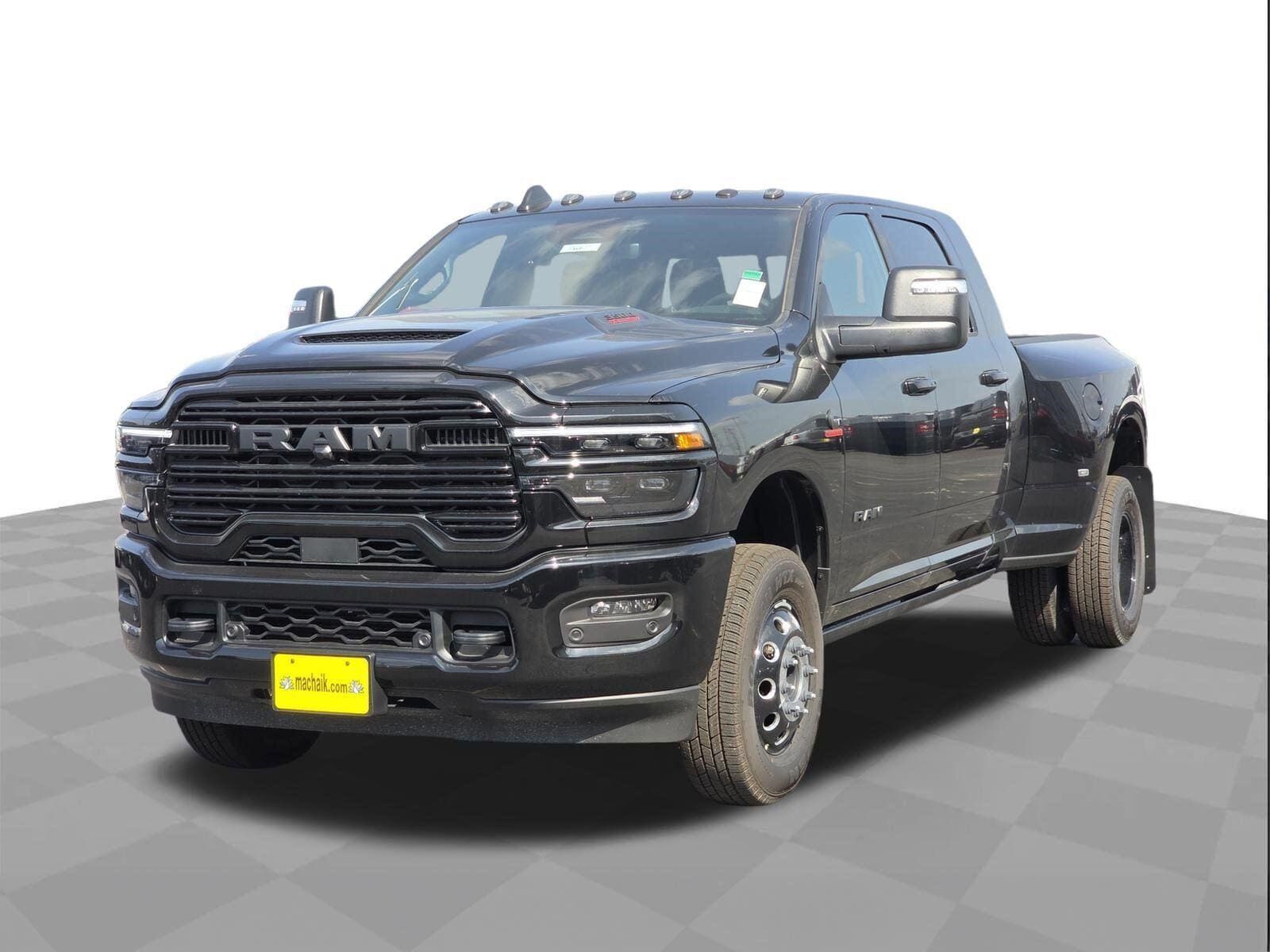 2026 RAM 3500
