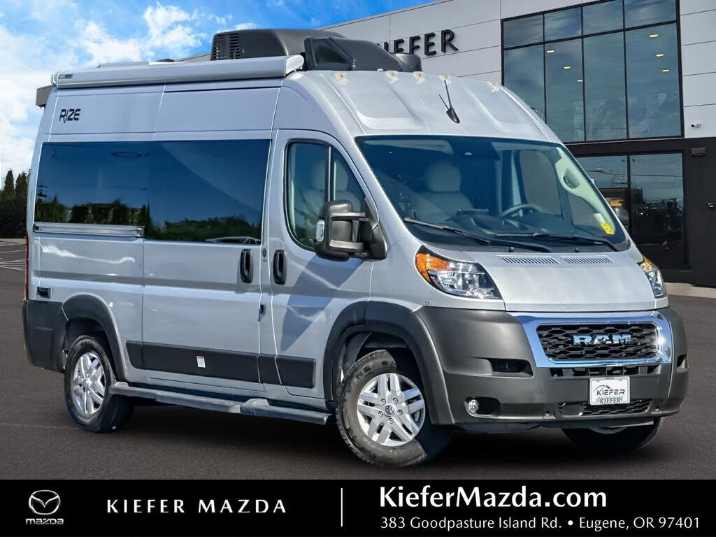 2022 RAM Promaster 1500