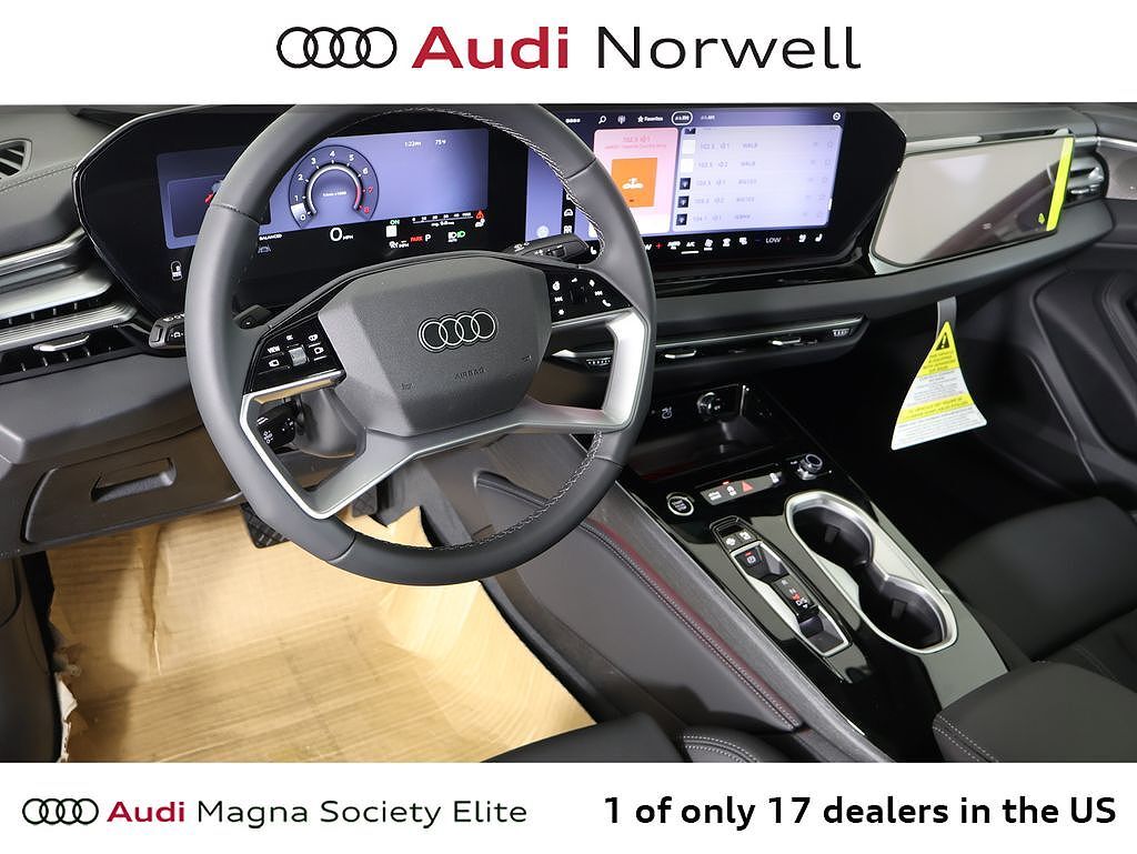 2026 Audi A6