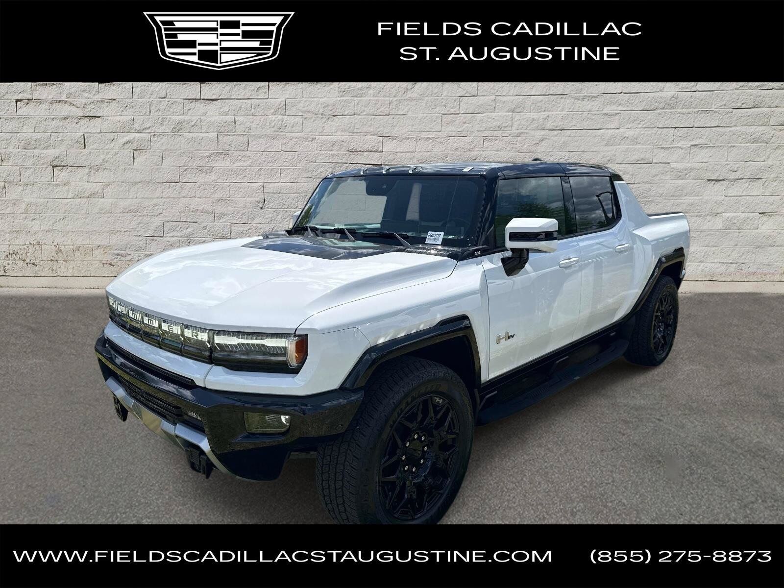 2024 GMC Hummer EV Pickup