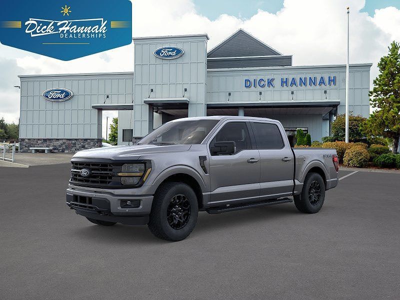 2026 FORD F-150