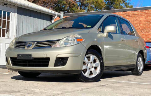 2008 NISSAN Versa