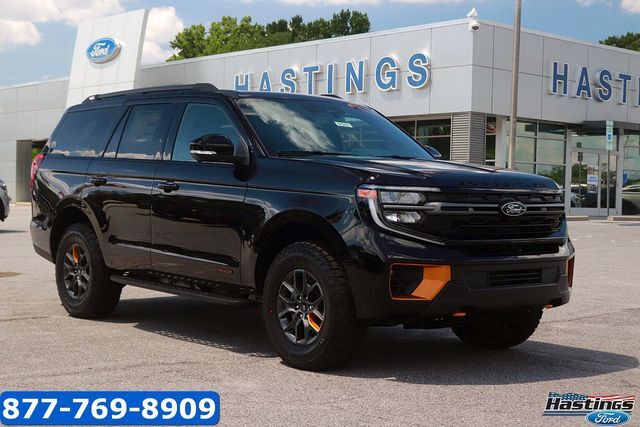 2026 FORD Expedition