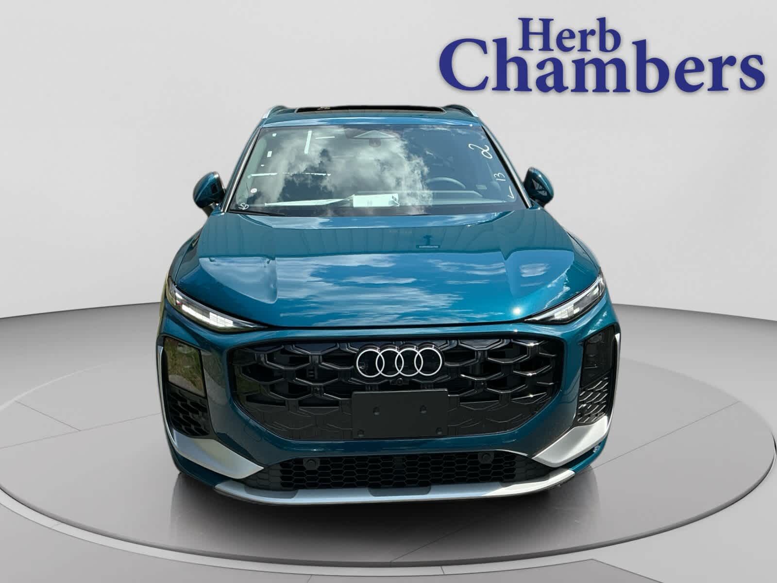 2026 Audi Q3