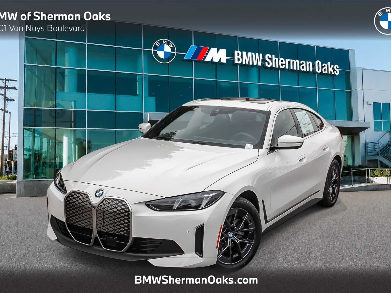 2026 BMW i4