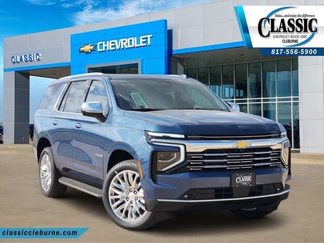 2026 CHEVROLET Tahoe