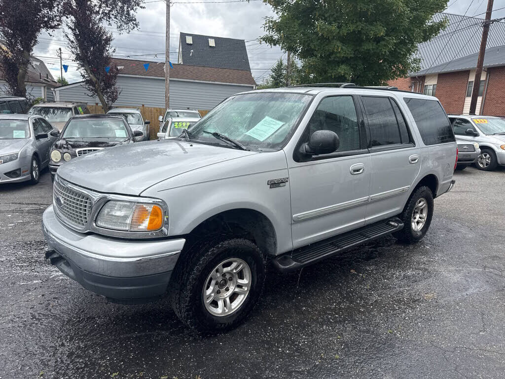 1999 FORD Expedition