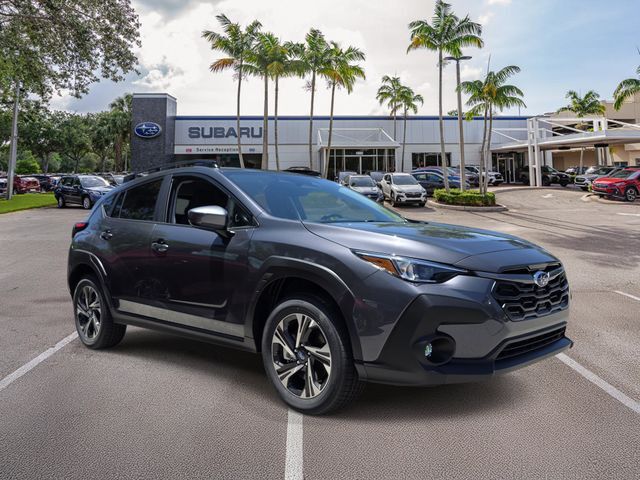 2026 SUBARU Crosstrek