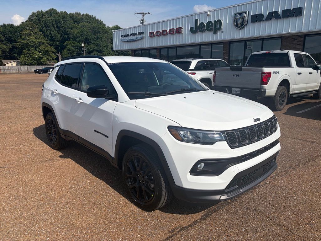 2026 JEEP Compass