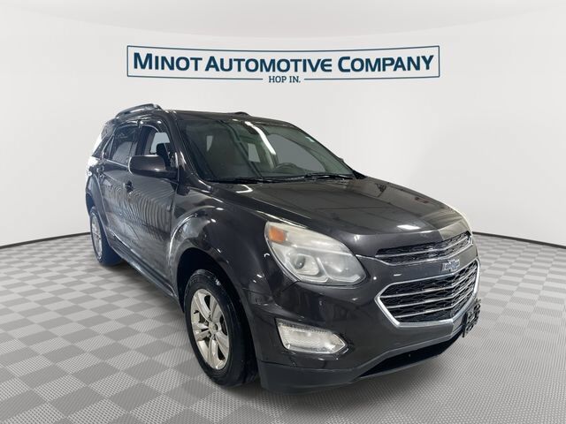 2016 CHEVROLET Equinox