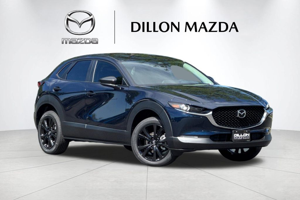 2026 MAZDA CX-30