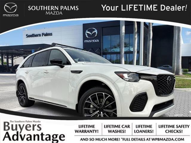2026 MAZDA CX-70