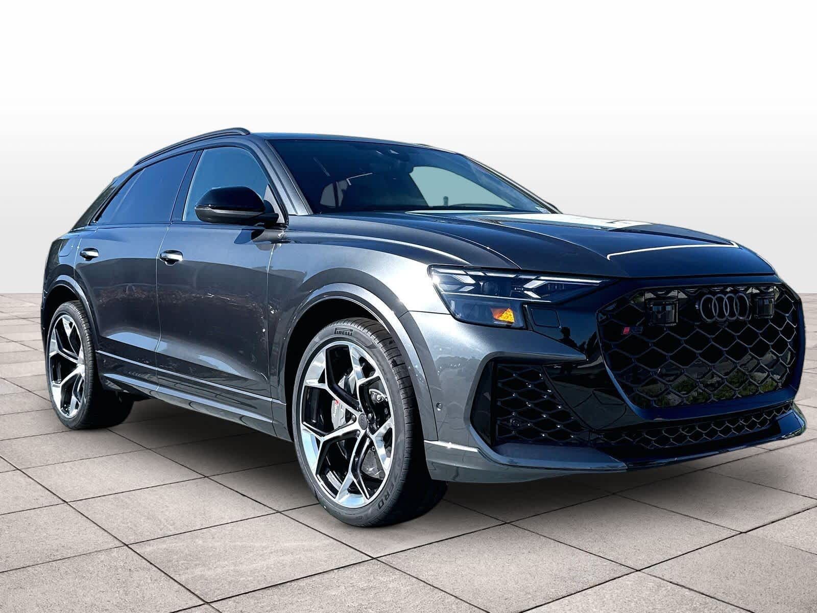 2026 Audi RS Q8