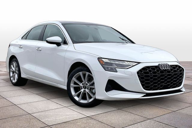 2026 Audi A3