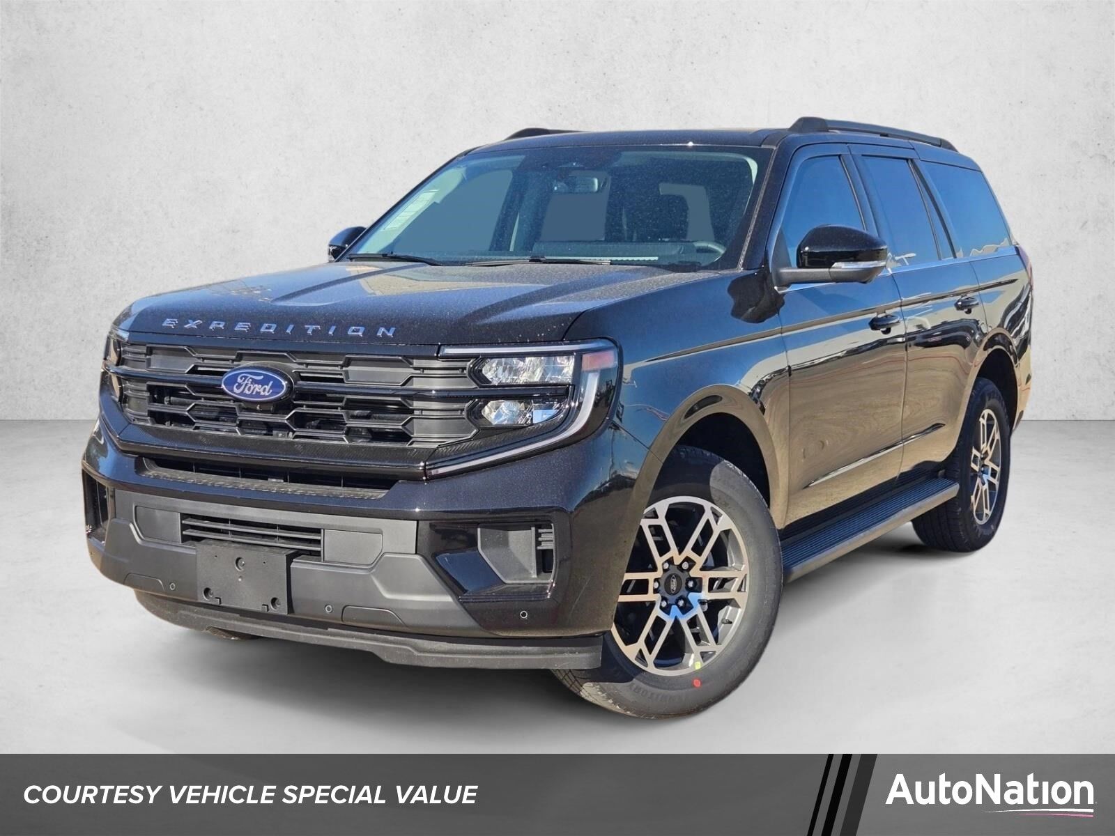 2026 FORD Expedition