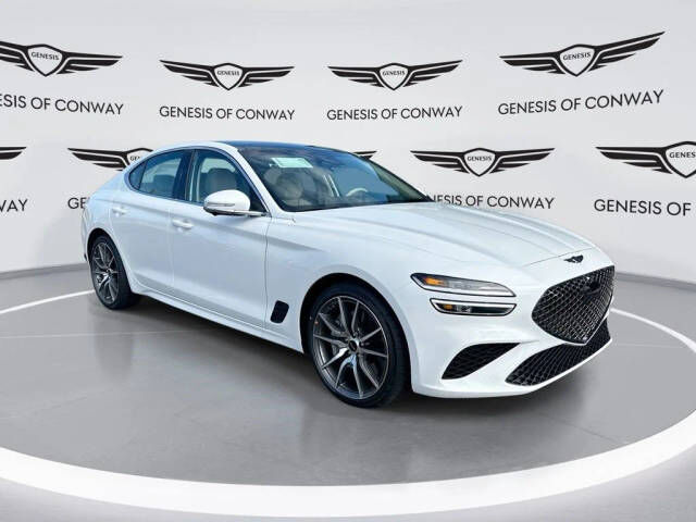 2026 GENESIS G80
