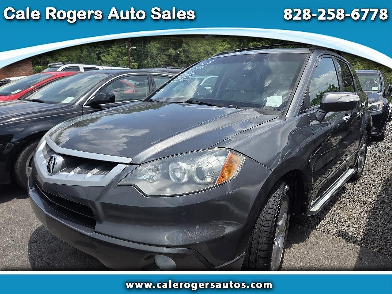 2008 ACURA RDX