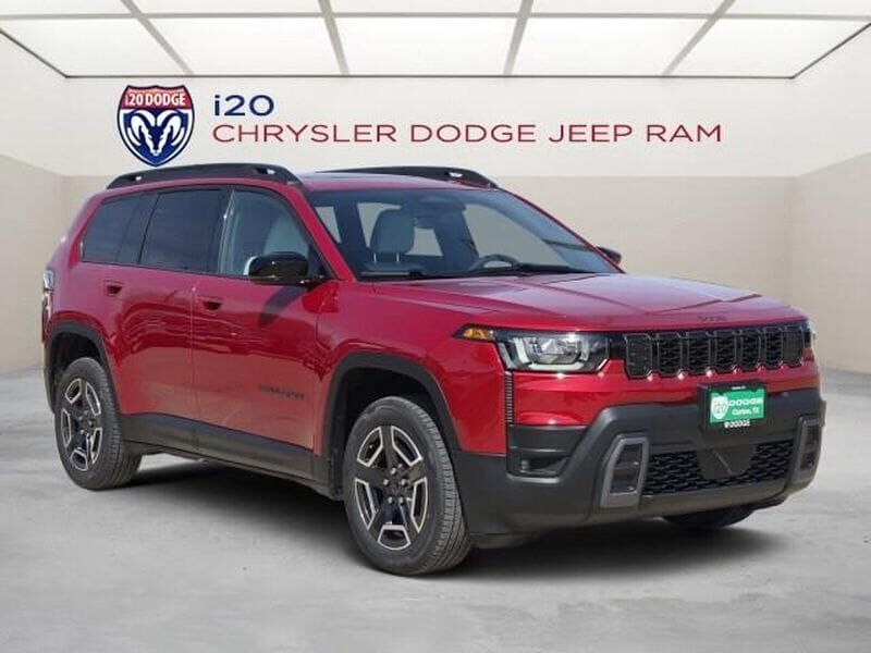 2026 JEEP Cherokee