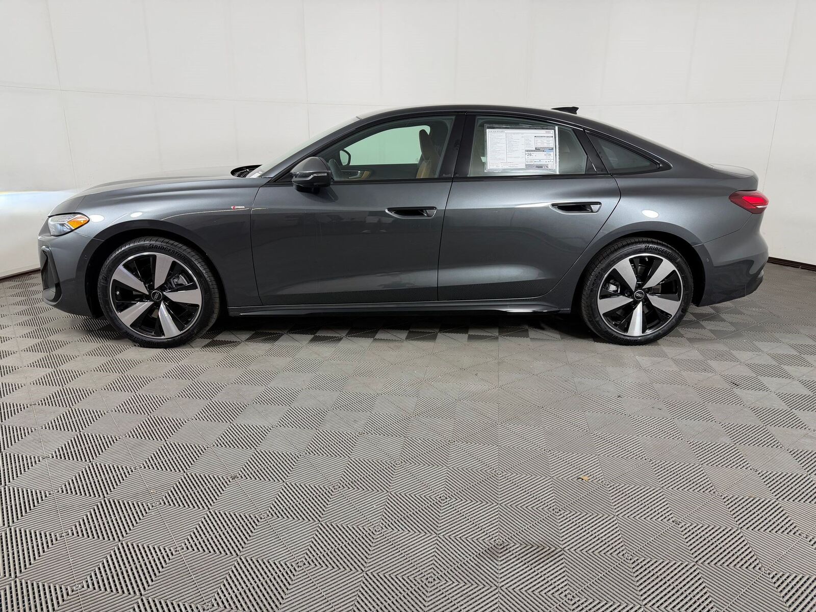 2026 Audi A5