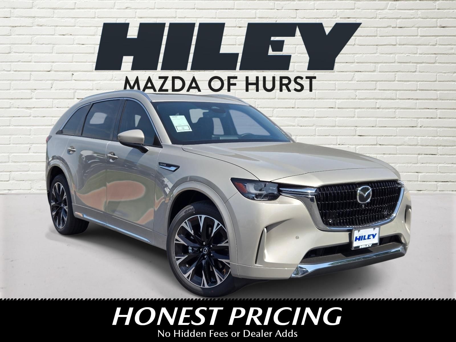 2026 MAZDA CX-90