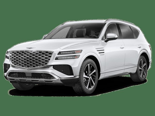 2025 GENESIS GV80