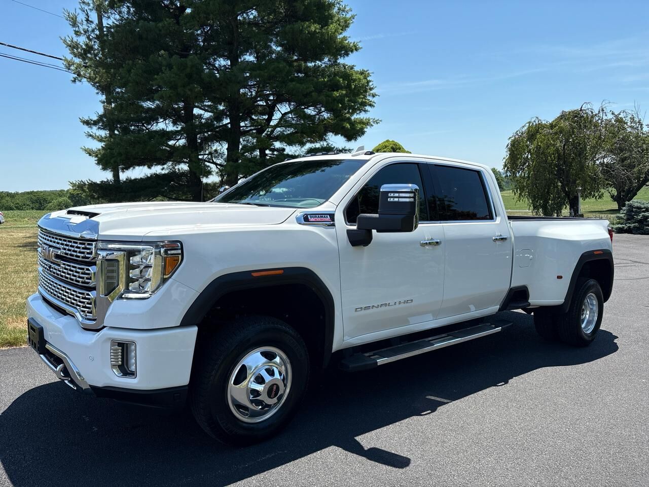 2021 GMC Sierra