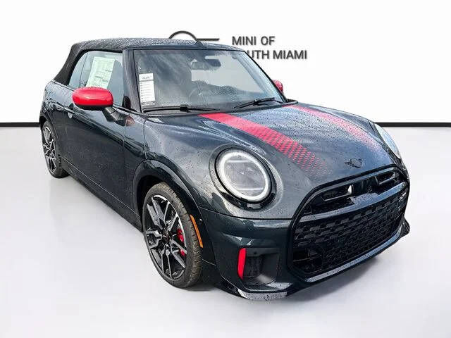 2026 MINI Cooper Convertible