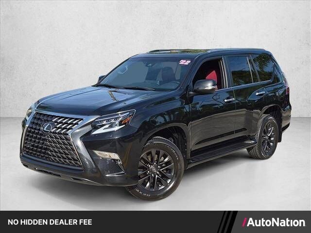 2022 LEXUS GX