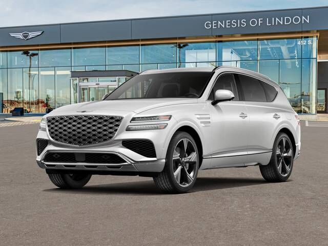 2026 GENESIS GV80