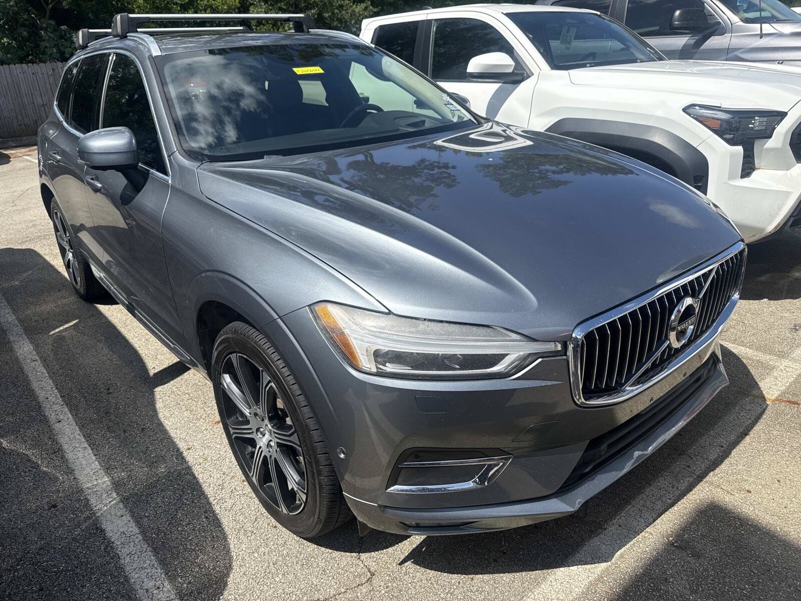 2018 VOLVO XC60