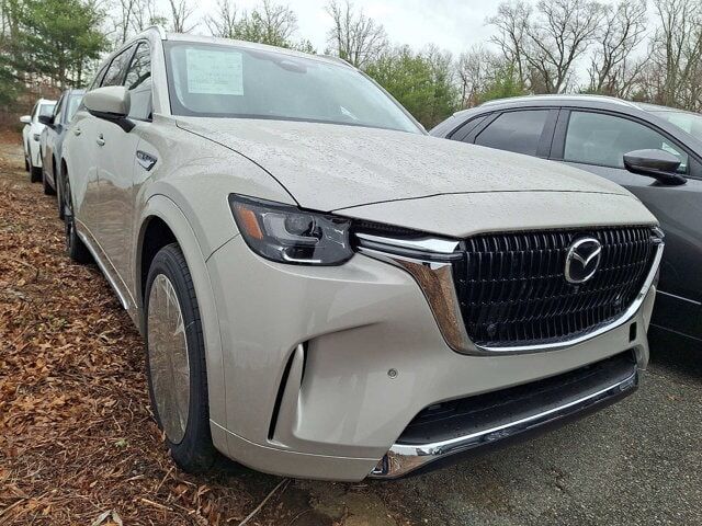 2026 MAZDA CX-90