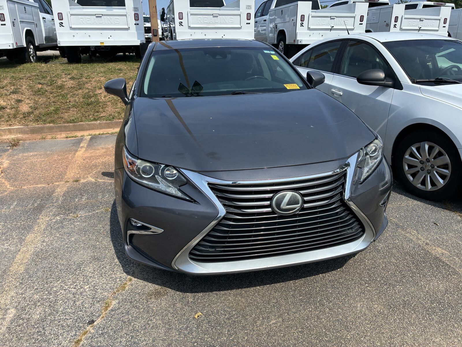 2016 LEXUS ES