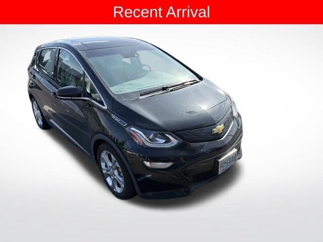 2021 CHEVROLET Bolt EV
