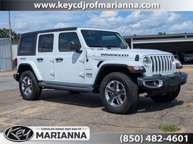 2019 JEEP Wrangler