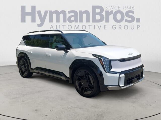 2025 KIA EV9