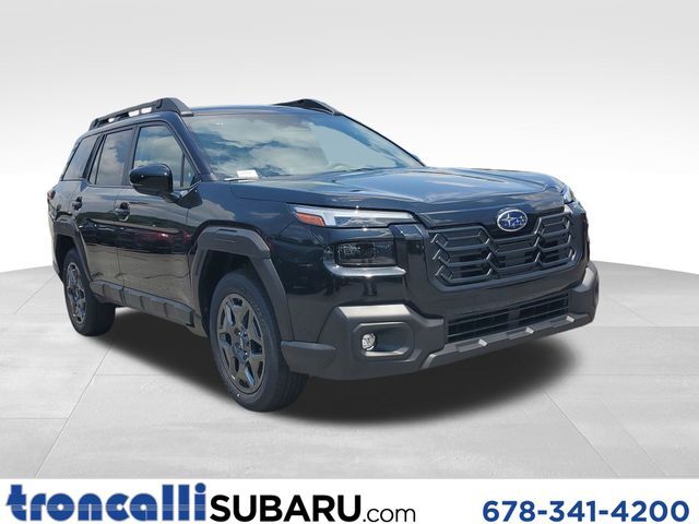 2026 SUBARU Outback