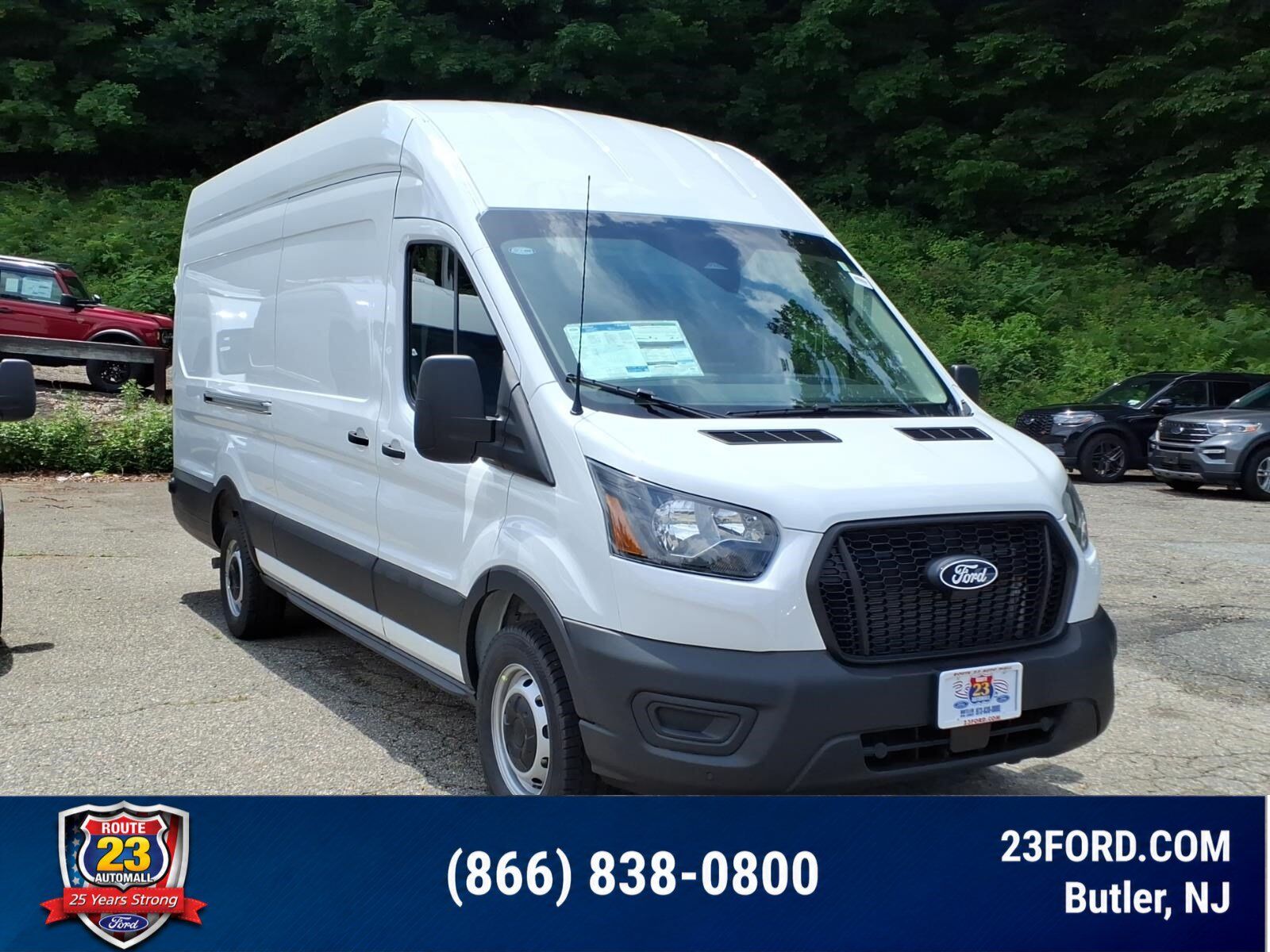 2026 FORD Transit