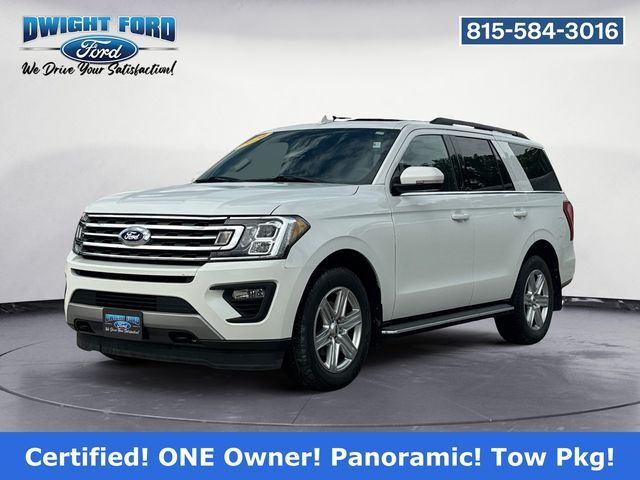 2020 FORD Expedition