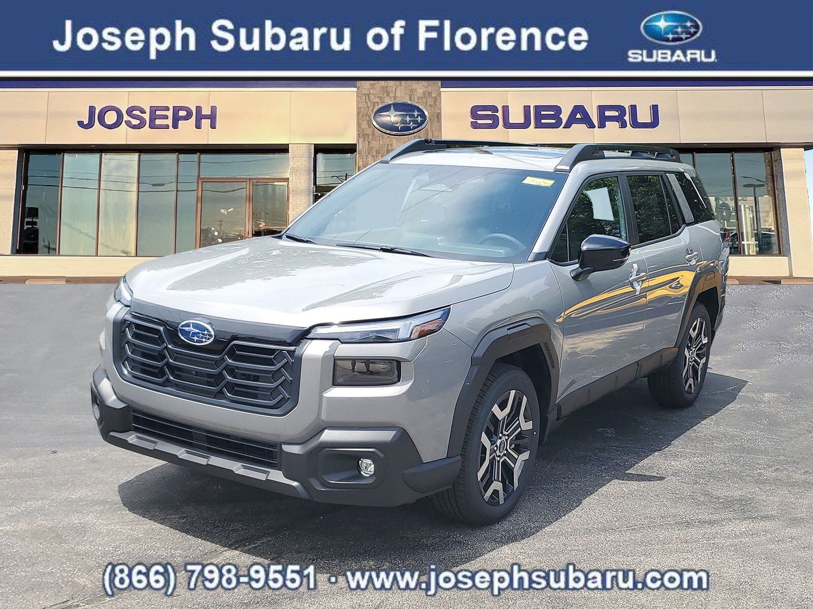 2026 SUBARU Outback