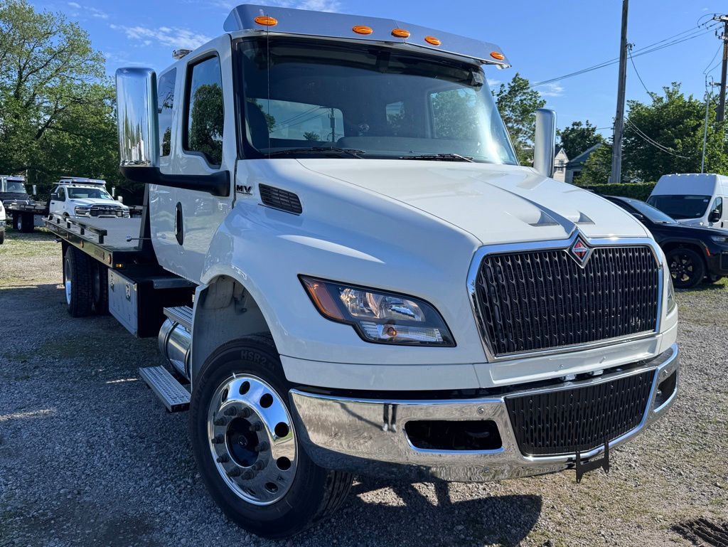 2026 INTERNATIONAL MV607