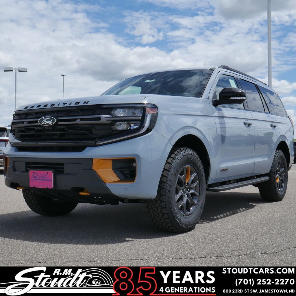 2026 FORD Expedition