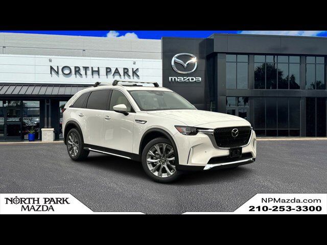 2026 MAZDA CX-90
