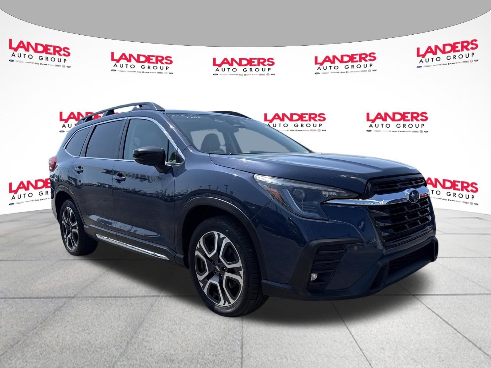 2024 SUBARU Ascent