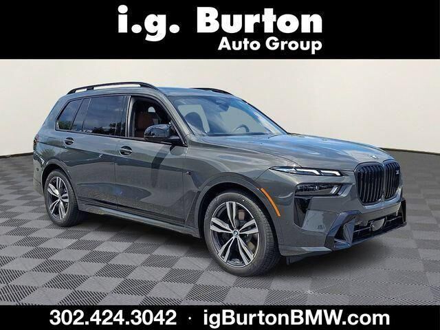 2027 BMW X7
